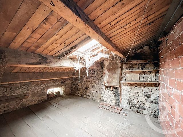 Maison &agrave; vendre - 11 pi&egrave;ces - 124 m2 - Montfaucon En Velay - 43 - AUVERGNE