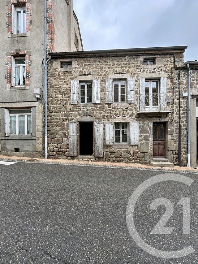 Maison &agrave; vendre - 11 pi&egrave;ces - 124 m2 - Montfaucon En Velay - 43 - AUVERGNE