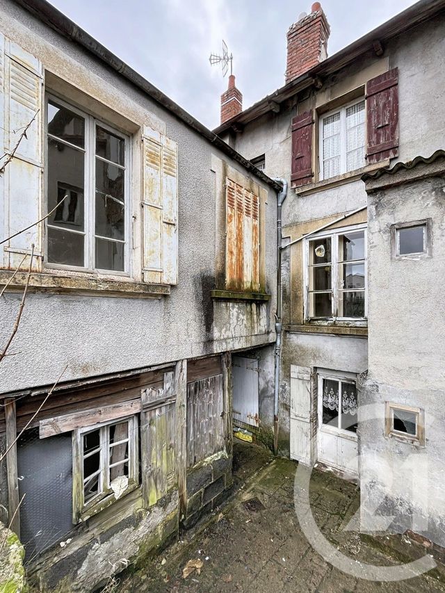 Maison &agrave; vendre - 11 pi&egrave;ces - 124 m2 - Montfaucon En Velay - 43 - AUVERGNE