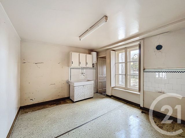 Maison &agrave; vendre - 11 pi&egrave;ces - 124 m2 - Montfaucon En Velay - 43 - AUVERGNE