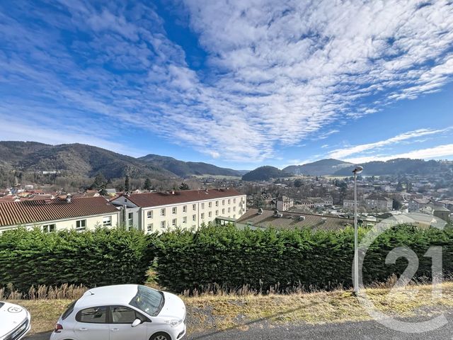 Maison &agrave; vendre - 4 pi&egrave;ces - 78,23 m2 - Vorey - 43 - AUVERGNE