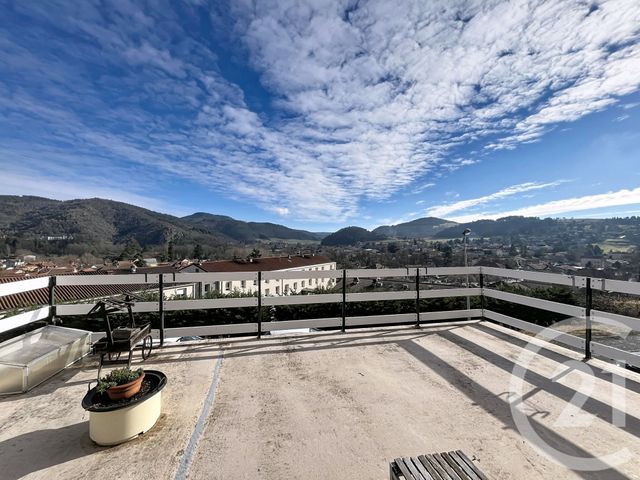 Maison &agrave; vendre - 4 pi&egrave;ces - 78,23 m2 - Vorey - 43 - AUVERGNE