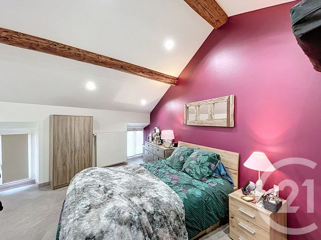 Maison &agrave; vendre - 3 pi&egrave;ces - 70,50 m2 - Retournac - 43 - AUVERGNE