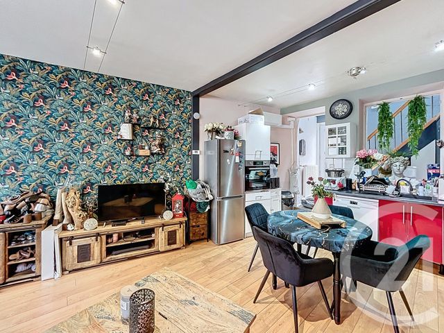 Maison &agrave; vendre - 3 pi&egrave;ces - 70,50 m2 - Retournac - 43 - AUVERGNE