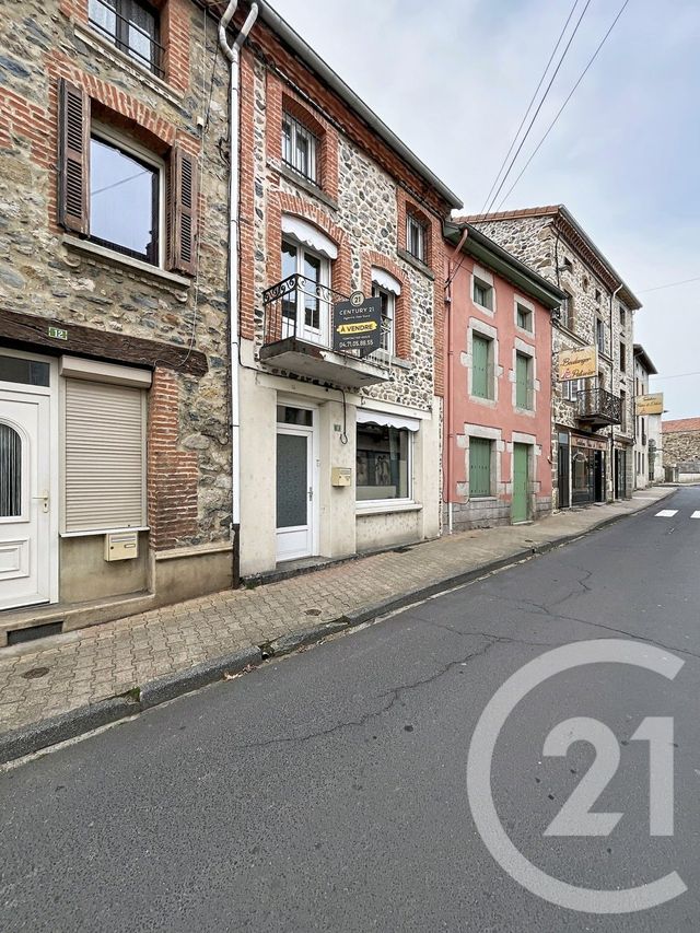 Maison &agrave; vendre - 3 pi&egrave;ces - 70,50 m2 - Retournac - 43 - AUVERGNE