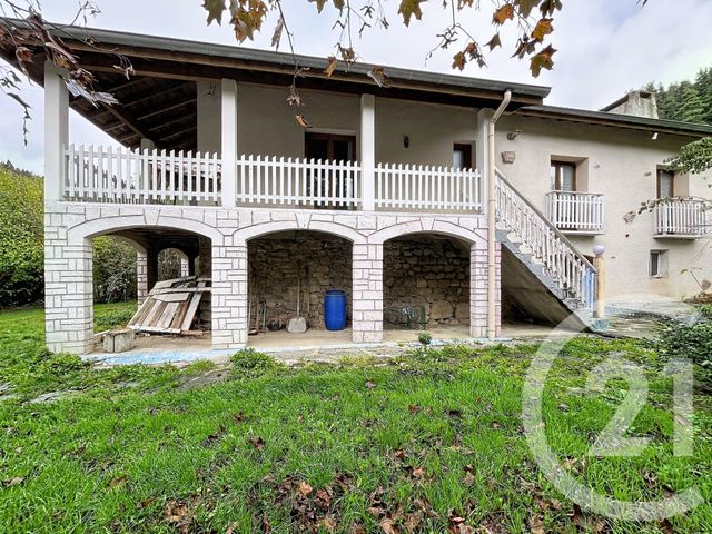 Maison &agrave; vendre - 5 pi&egrave;ces - 115,48 m2 - Yssingeaux - 43 - AUVERGNE