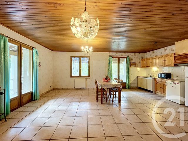 Maison &agrave; vendre - 5 pi&egrave;ces - 115,48 m2 - Yssingeaux - 43 - AUVERGNE