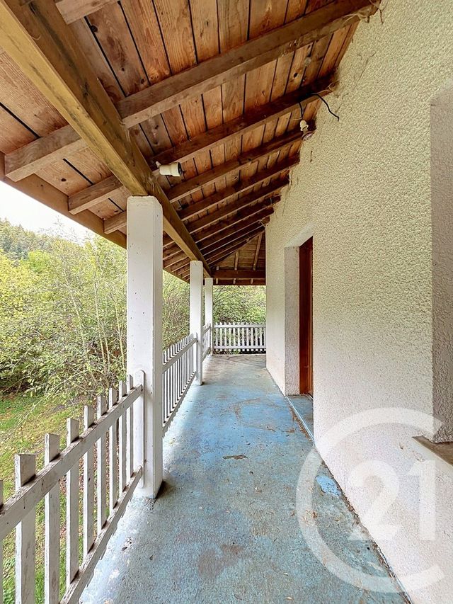 Maison &agrave; vendre - 5 pi&egrave;ces - 115,48 m2 - Yssingeaux - 43 - AUVERGNE
