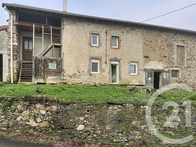 Maison &agrave; vendre - 4 pi&egrave;ces - 136,65 m2 - Retournac - 43 - AUVERGNE