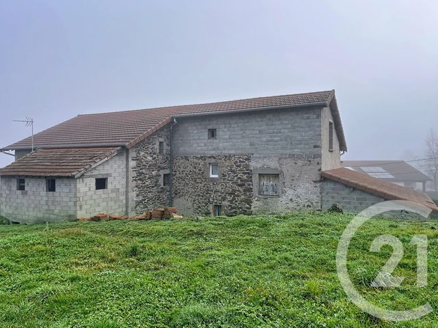 Maison &agrave; vendre - 4 pi&egrave;ces - 136,65 m2 - Retournac - 43 - AUVERGNE