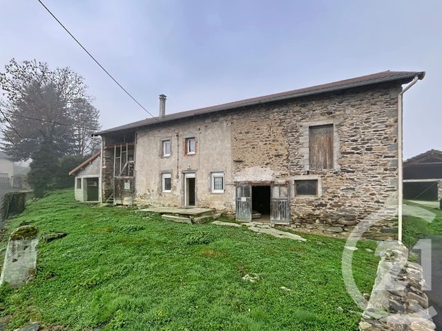 Maison &agrave; vendre - 4 pi&egrave;ces - 136,65 m2 - Retournac - 43 - AUVERGNE