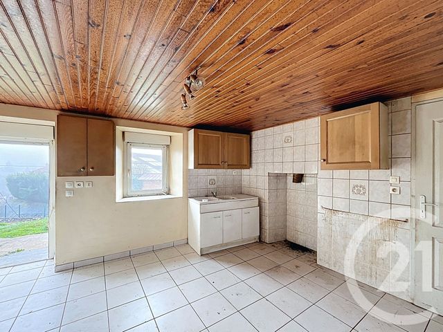 Maison &agrave; vendre - 4 pi&egrave;ces - 136,65 m2 - Retournac - 43 - AUVERGNE