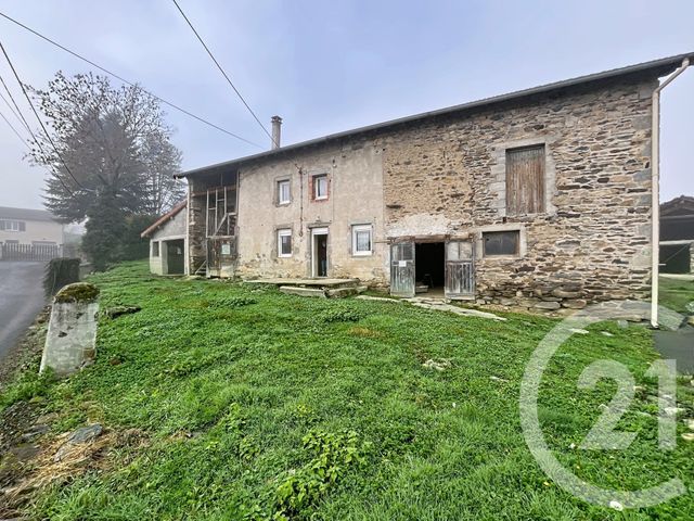 Maison &agrave; vendre - 4 pi&egrave;ces - 136,65 m2 - Retournac - 43 - AUVERGNE