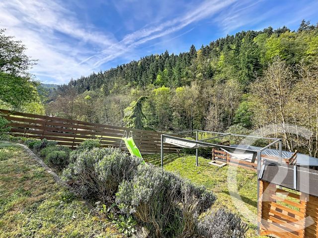 Maison &agrave; vendre - 5 pi&egrave;ces - 177,78 m2 - Monistrol Sur Loire - 43 - AUVERGNE