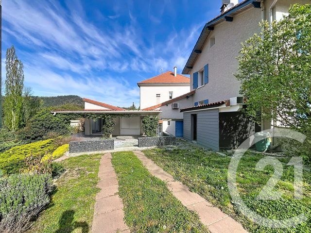 Maison &agrave; vendre - 5 pi&egrave;ces - 177,78 m2 - Monistrol Sur Loire - 43 - AUVERGNE