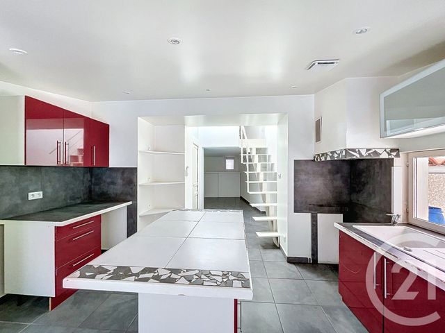 Maison &agrave; vendre - 5 pi&egrave;ces - 177,78 m2 - Monistrol Sur Loire - 43 - AUVERGNE