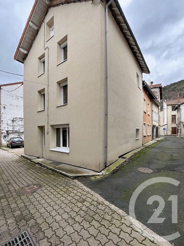 Maison &agrave; vendre - 5 pi&egrave;ces - 96 m2 - Vorey - 43 - AUVERGNE
