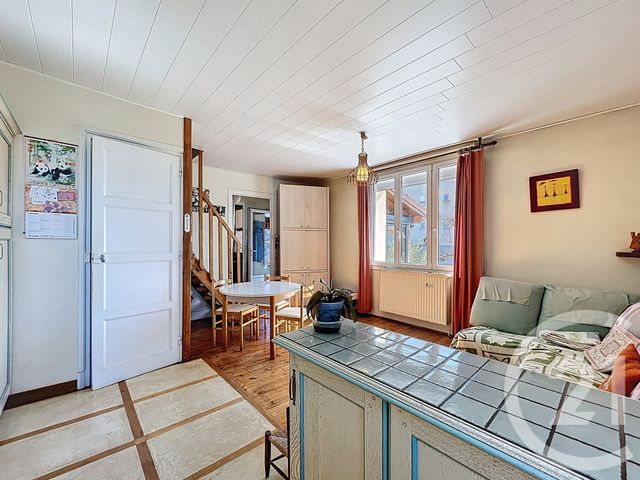 Maison &agrave; vendre - 3 pi&egrave;ces - 92 m2 - Beaux - 43 - AUVERGNE