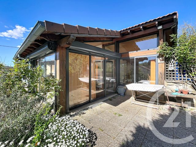 Maison &agrave; vendre - 3 pi&egrave;ces - 92 m2 - Beaux - 43 - AUVERGNE