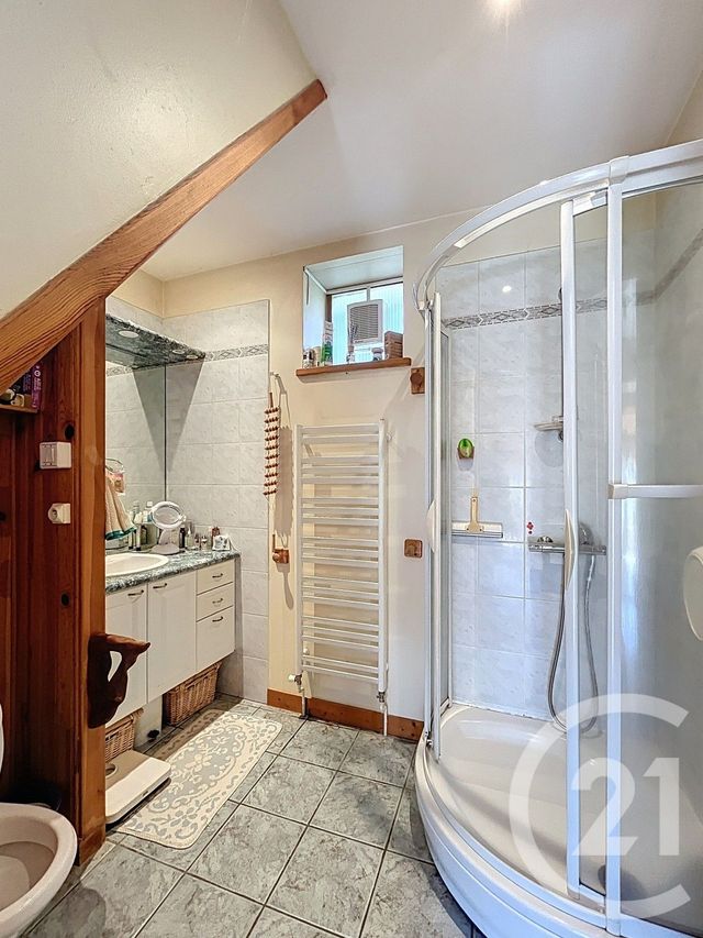 Maison &agrave; vendre - 3 pi&egrave;ces - 92 m2 - Beaux - 43 - AUVERGNE