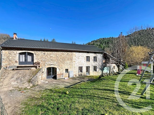 Maison &agrave; vendre - 5 pi&egrave;ces - 195 m2 - Yssingeaux - 43 - AUVERGNE
