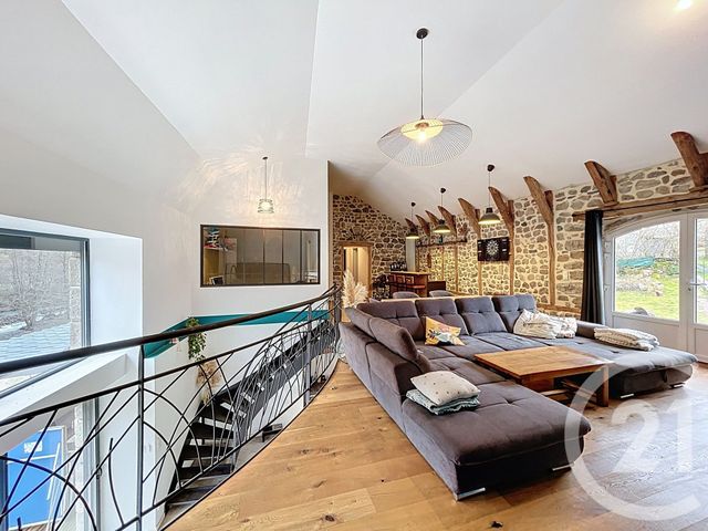 maison - YSSINGEAUX - 43