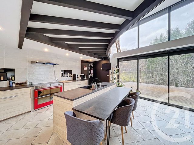 Maison &agrave; vendre - 5 pi&egrave;ces - 195 m2 - Yssingeaux - 43 - AUVERGNE