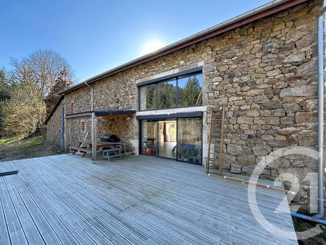 Maison &agrave; vendre - 5 pi&egrave;ces - 195 m2 - Yssingeaux - 43 - AUVERGNE