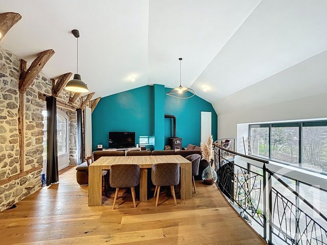 Maison &agrave; vendre - 5 pi&egrave;ces - 195 m2 - Yssingeaux - 43 - AUVERGNE