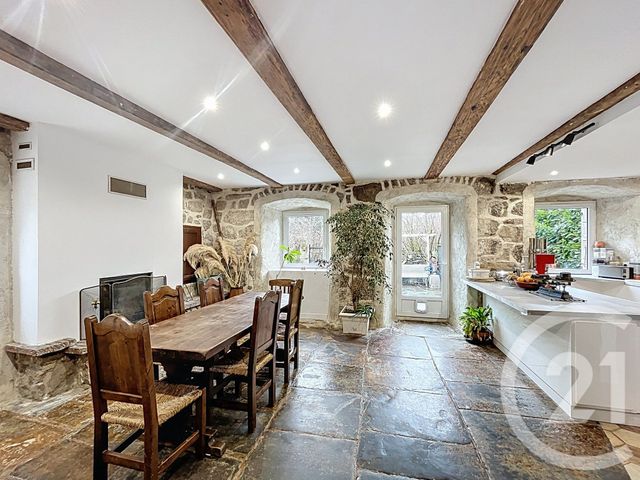 Maison &agrave; vendre - 5 pi&egrave;ces - 162,87 m2 - St Jeures - 43 - AUVERGNE