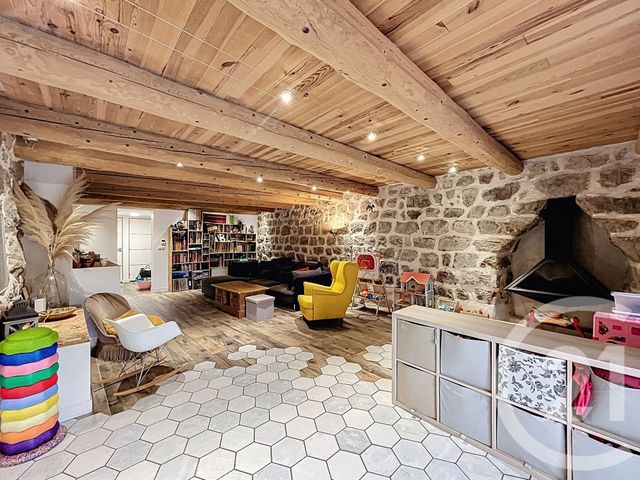 Maison &agrave; vendre - 5 pi&egrave;ces - 162,87 m2 - St Jeures - 43 - AUVERGNE