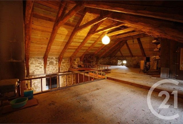 Maison &agrave; vendre - 5 pi&egrave;ces - 162,87 m2 - St Jeures - 43 - AUVERGNE