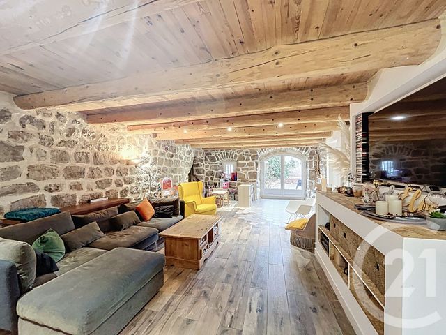 Maison &agrave; vendre - 5 pi&egrave;ces - 162,87 m2 - St Jeures - 43 - AUVERGNE