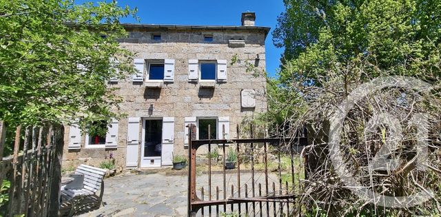 Maison &agrave; vendre - 5 pi&egrave;ces - 162,87 m2 - St Jeures - 43 - AUVERGNE
