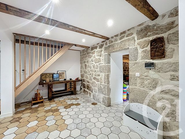 Maison &agrave; vendre - 5 pi&egrave;ces - 162,87 m2 - St Jeures - 43 - AUVERGNE