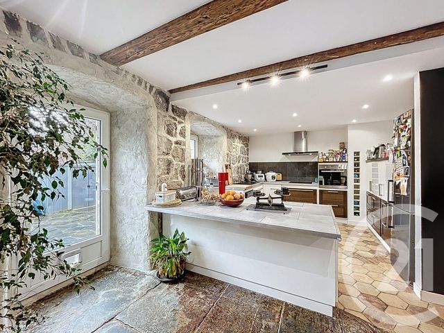 Maison &agrave; vendre - 5 pi&egrave;ces - 162,87 m2 - St Jeures - 43 - AUVERGNE