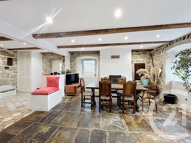 Maison &agrave; vendre - 5 pi&egrave;ces - 162,87 m2 - St Jeures - 43 - AUVERGNE