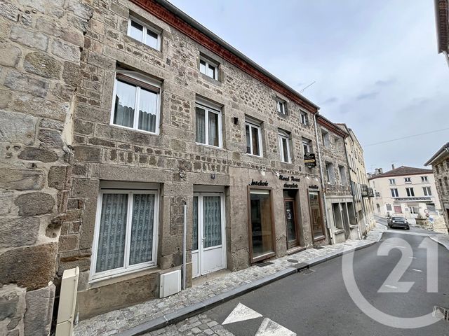Maison &agrave; vendre - 10 pi&egrave;ces - 280 m2 - Monistrol Sur Loire - 43 - AUVERGNE