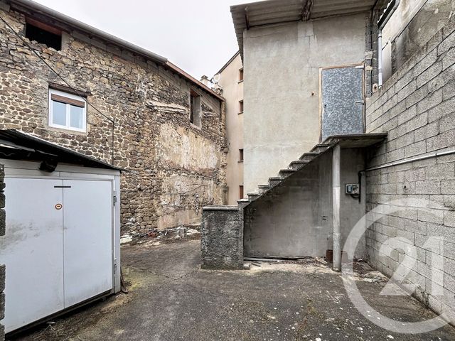 Maison &agrave; vendre - 10 pi&egrave;ces - 280 m2 - Monistrol Sur Loire - 43 - AUVERGNE