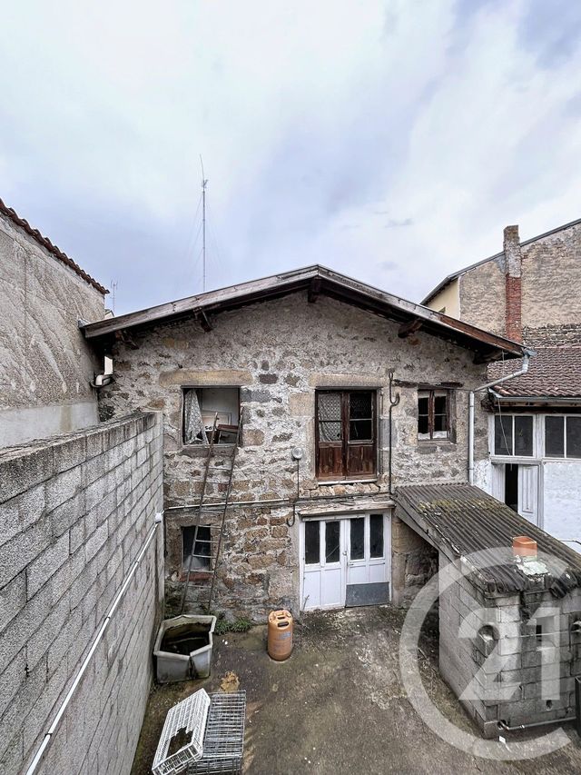 Maison &agrave; vendre - 10 pi&egrave;ces - 280 m2 - Monistrol Sur Loire - 43 - AUVERGNE