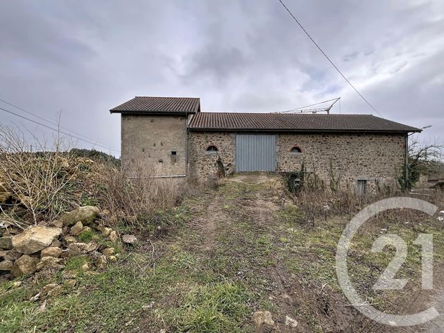 Maison &agrave; vendre - 4 pi&egrave;ces - 397 m2 - Grazac - 43 - AUVERGNE