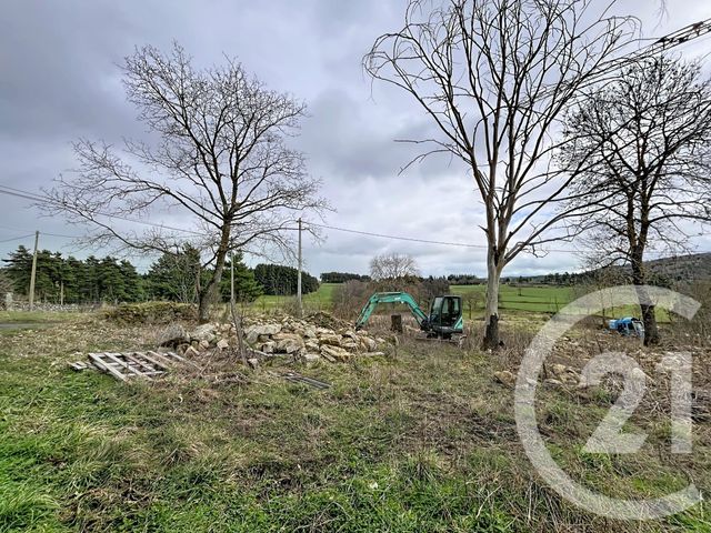 Maison &agrave; vendre - 4 pi&egrave;ces - 397 m2 - Grazac - 43 - AUVERGNE