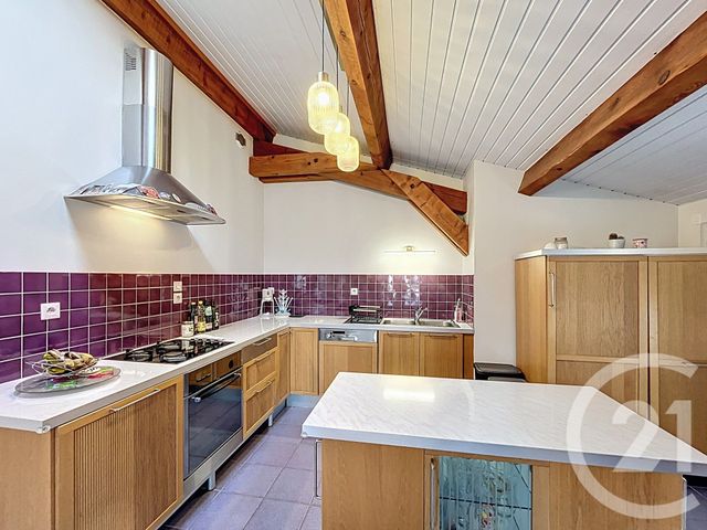 Appartement T4 &agrave; vendre - 4 pi&egrave;ces - 114,20 m2 - Yssingeaux - 43 - AUVERGNE