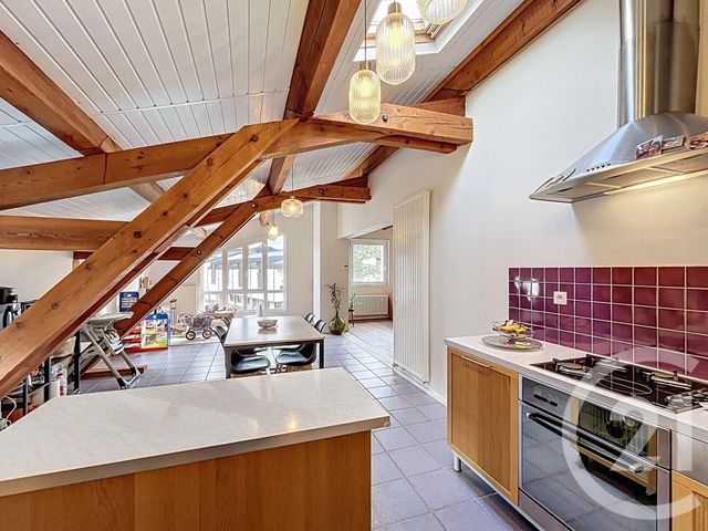 Appartement T4 &agrave; vendre - 4 pi&egrave;ces - 114,20 m2 - Yssingeaux - 43 - AUVERGNE