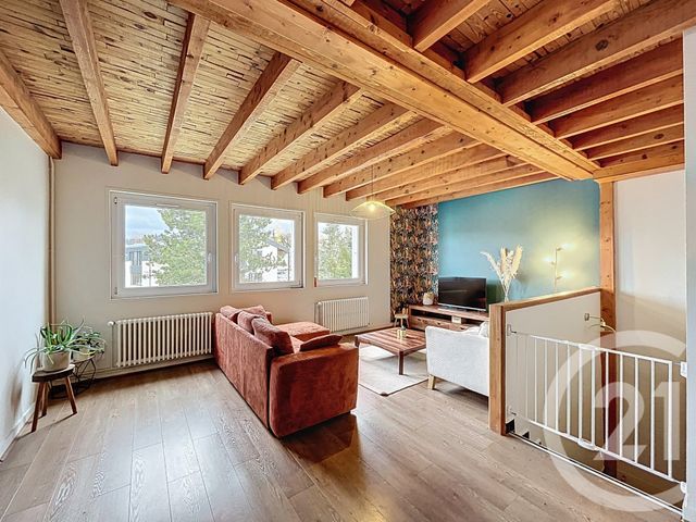 appartement - YSSINGEAUX - 43