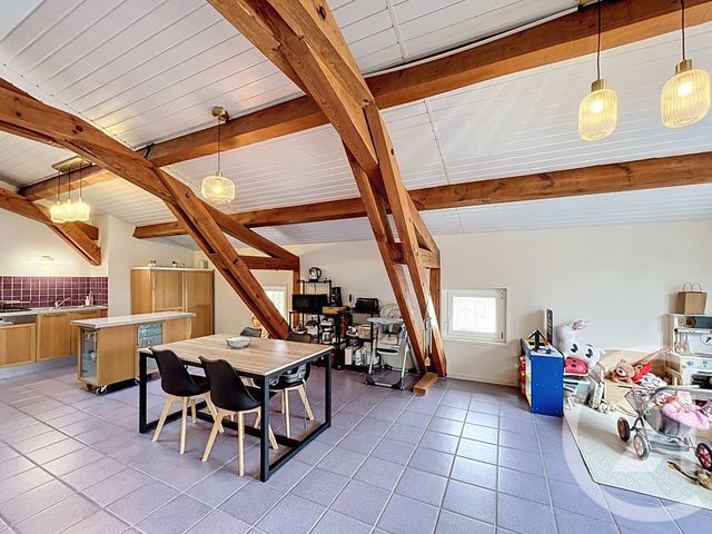 Appartement T4 &agrave; vendre - 4 pi&egrave;ces - 114,20 m2 - Yssingeaux - 43 - AUVERGNE