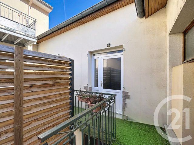 Maison &agrave; vendre - 6 pi&egrave;ces - 75 m2 - Yssingeaux - 43 - AUVERGNE