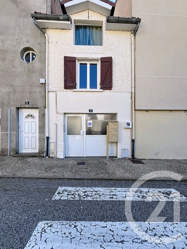 Maison &agrave; vendre - 6 pi&egrave;ces - 75 m2 - Yssingeaux - 43 - AUVERGNE