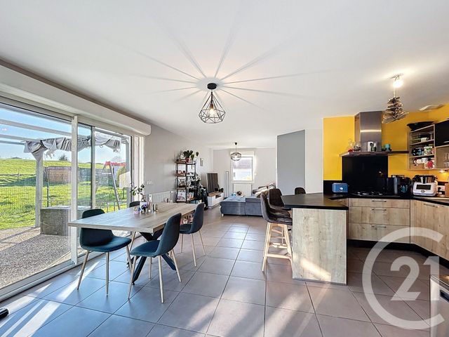 Maison &agrave; vendre - 4 pi&egrave;ces - 84,48 m2 - Yssingeaux - 43 - AUVERGNE