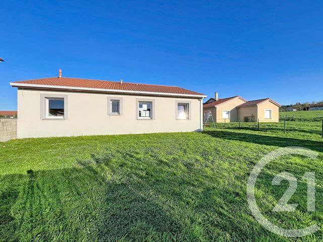 Maison &agrave; vendre - 4 pi&egrave;ces - 84,48 m2 - Yssingeaux - 43 - AUVERGNE